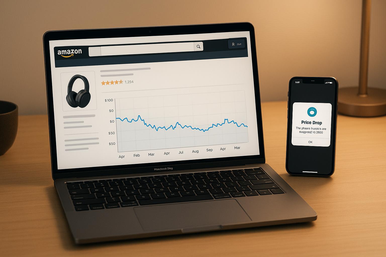 Creating an Amazon Price drop detector with Canopy
